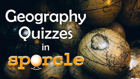 Support Sporcle. . Sporcle geography quizzes
